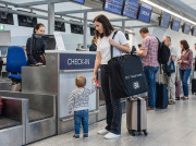 Prepravná taška na kočík Black Zopa