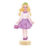 Magnetické bábiky Alice