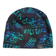 Jarná čiapka Rainbow formula čierna Esito