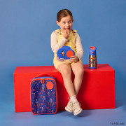 Olovrantový box malý Superman b.box