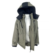 Chlapčenská bunda lyžiarska zimná Pidilidi PD1160-09