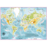 Svet zvierat v samolepkách Atlas - Zvieratá sveta