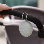 Puzdro na cumlík silikónové 0 m+ Babyono