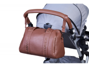 Prebaľovacia taška Mommy Club Signature Vegan Leather Childhome