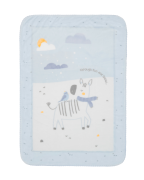 Detská deka Super Soft 140x110 cm KikkaBoo