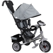 Detská trojkolka s LED svetlami Baby Mix Lux Trike