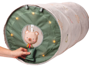 Prehľadávací tunel Glow & Crawl Taf Toys