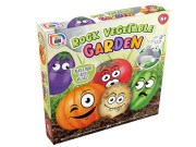 Kreatívna sada maľovanie kamienkov 4 ks Rock Vegetable Garden