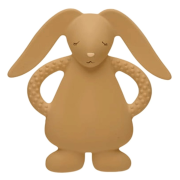 Hryzátko prírodný kaučuk zajačik Moonie