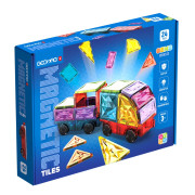 Geomag Magnetic Tiles Autá