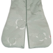 Spací vak s rukávmi Lodger Matcha Silk