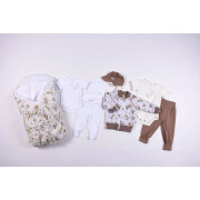 Body tenké KR Outlast® Biela Little Angel