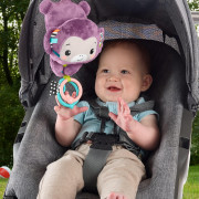 Závesná opička so zvukmi Fisher Price