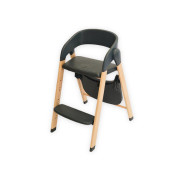 Jedálenská stolička Grow With Me Bo Jungle