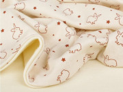 Detská merino deka bio 70x100 cm