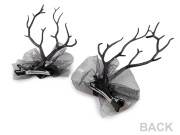 Párty sponky do vlasov Halloween/čarodejnice