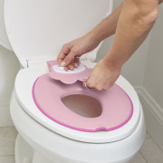 Redukcia na WC nalepovacia Flip & Sit ™ Minnie Mouse ™ 18 m + do 23 kg Bright Starts