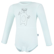 Body tenké DR obrázok Outlast®UPF 50+ bledomodrá