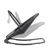 Aster lehátko Mineral Graphite Bebeconfort