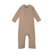 Overal Jumper Seersucker LODGER Beige