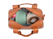 Prebaľovacia taška Mommy Club Signature Vegan Leather Childhome