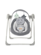 Hojdacie lehátko s melódiami Liss MoMi