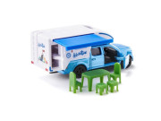 Obytný Pick-up Ford F150 Siku Blister