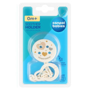 Retiazka na cumlík Newborn baby Canpol babies