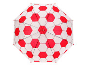 Detský vystreľovací dáždnik futbal