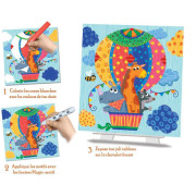 Tvorenie magickými fixkami Cestovanie Créa Lign