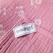 Mušelínová deka/osuška