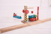 Kontajnerové prekladisko Bigjigs Rail