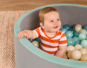 Penový bazénik s loptičkami WonderFill Ball Pit B-Toys