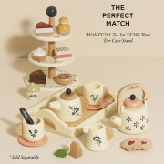 Vintage kanvica 12x9 x 13,5 cm Le Toy Van