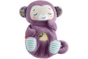 Maznavá a upokojujúca opička Fisher Price
