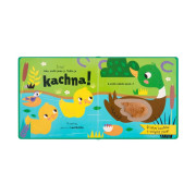 Vidíš niekde kačicu? Albi