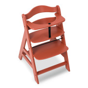 Jedálenská drevená stolička Hauck Alpha+