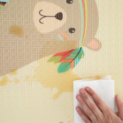 Podložka na hranie skladacie Campy Petite&Mars