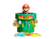 TOMY - Super Mario - Hra Vyskakovacie Mario