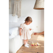 Ťahacie kačičky drevené Cubika