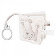 Cuddly Friends cestovná knižka Crown