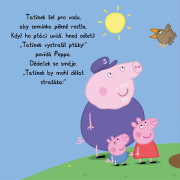 Veľký adventný kalendár Peppa Pig Prasiatko Pepa
