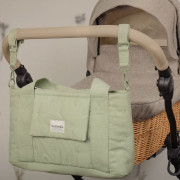 Prebaľovacia taška malá Poetry Suavinex