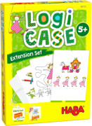 Haba Logic! CASE Logická hra pre deti - rozšírenie Princeznej od 5 rokov