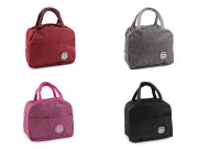 Termotaška desiatová s vreckom 22x18 cm