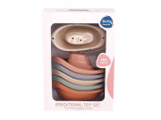 Loď do vane set 6 ks