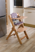 Jedálenská stolička Drömmer Kidnort