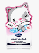 Kids Kúpeľ s ružovou penou Mačiatko 40 ml Bübchen