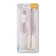 Sada kief na čistenie fliaš a cumlíkov BabyOno