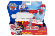 Tlapková Patrola Fire Rescue Vozidlo Marshal